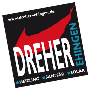 Dreher GmbH - Heizung - Sanitär - Solar - Ehingen - www.dreher-gmbh.de